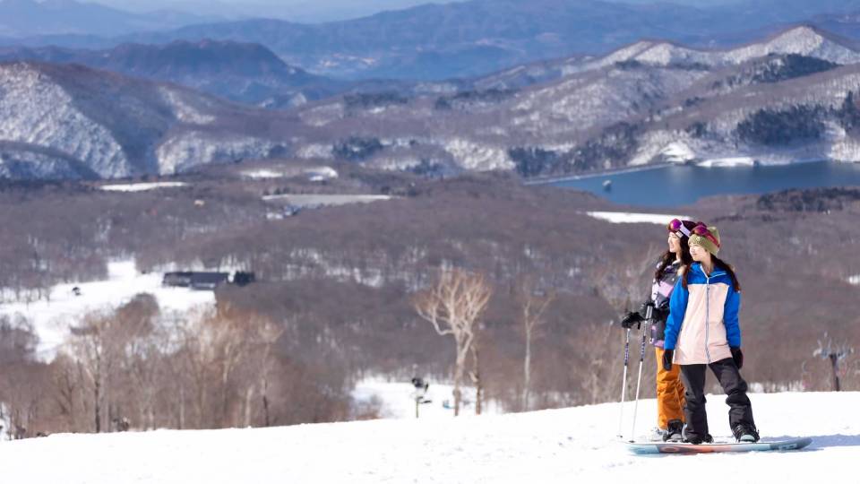 群馬県の人気スキー場ランキング 雪質最高 首都圏からのアクセス良好 Skipin