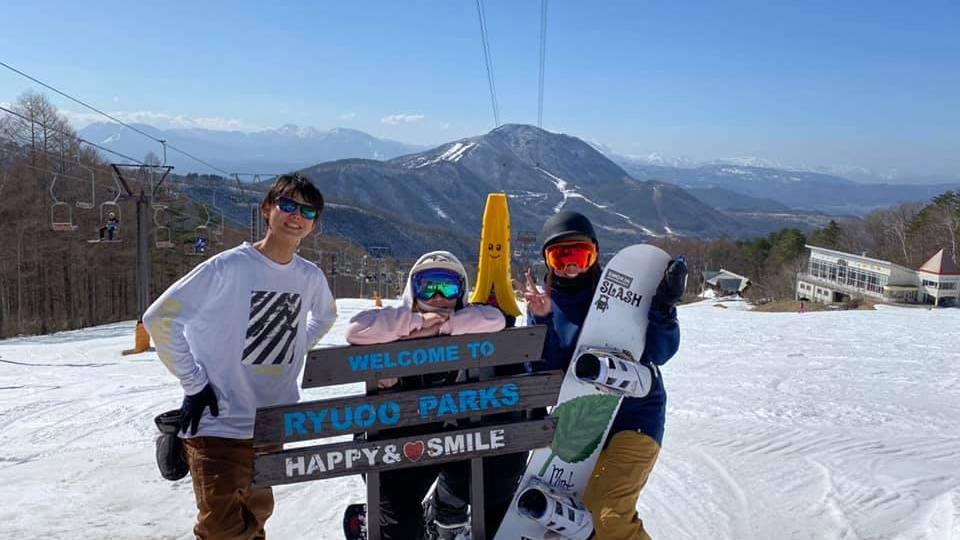 長野県で初心者向けのおすすめスキー場8選 スノボ スキー Skipin