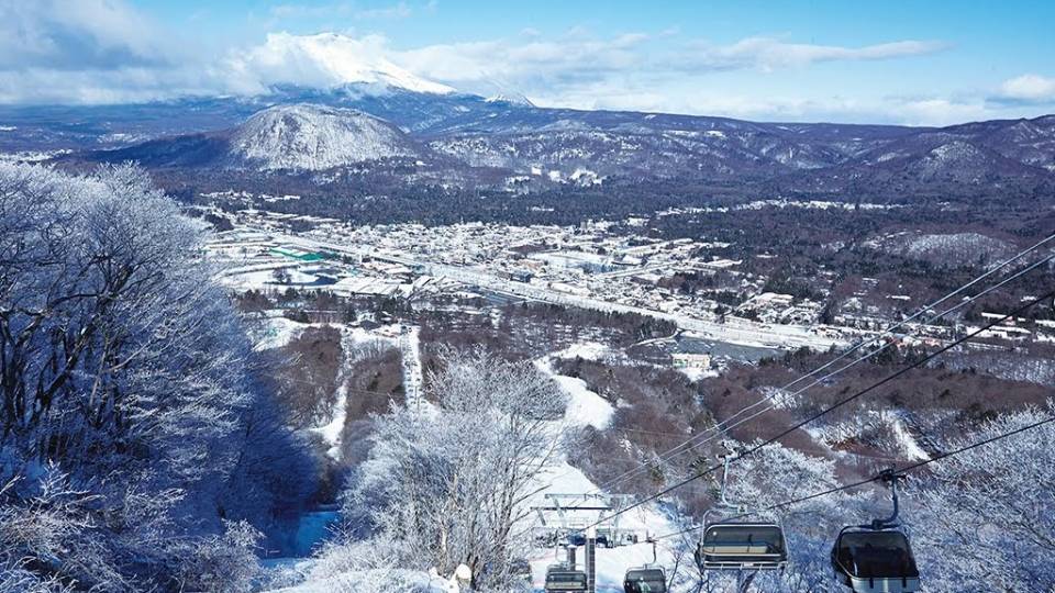 新幹線でスノボ スキーへ 軽井沢プリンスホテルスキー場 宿泊情報 Skipin