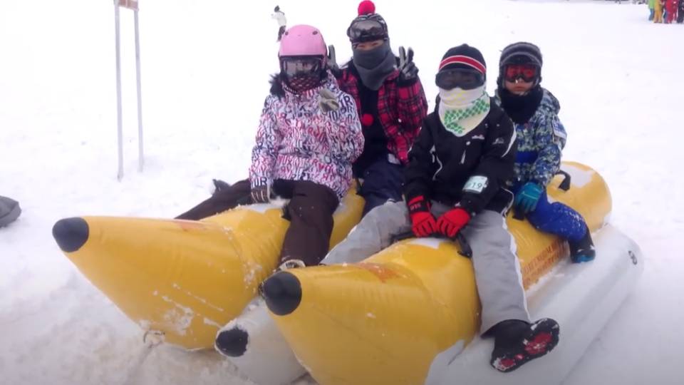 関西で子どもが楽しめるスキー場10選 雪遊びデビューにぴったり Skipin
