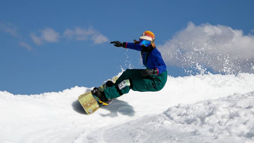 スノボでトリック スノーパークが充実した長野県スキー場13選 Skipin