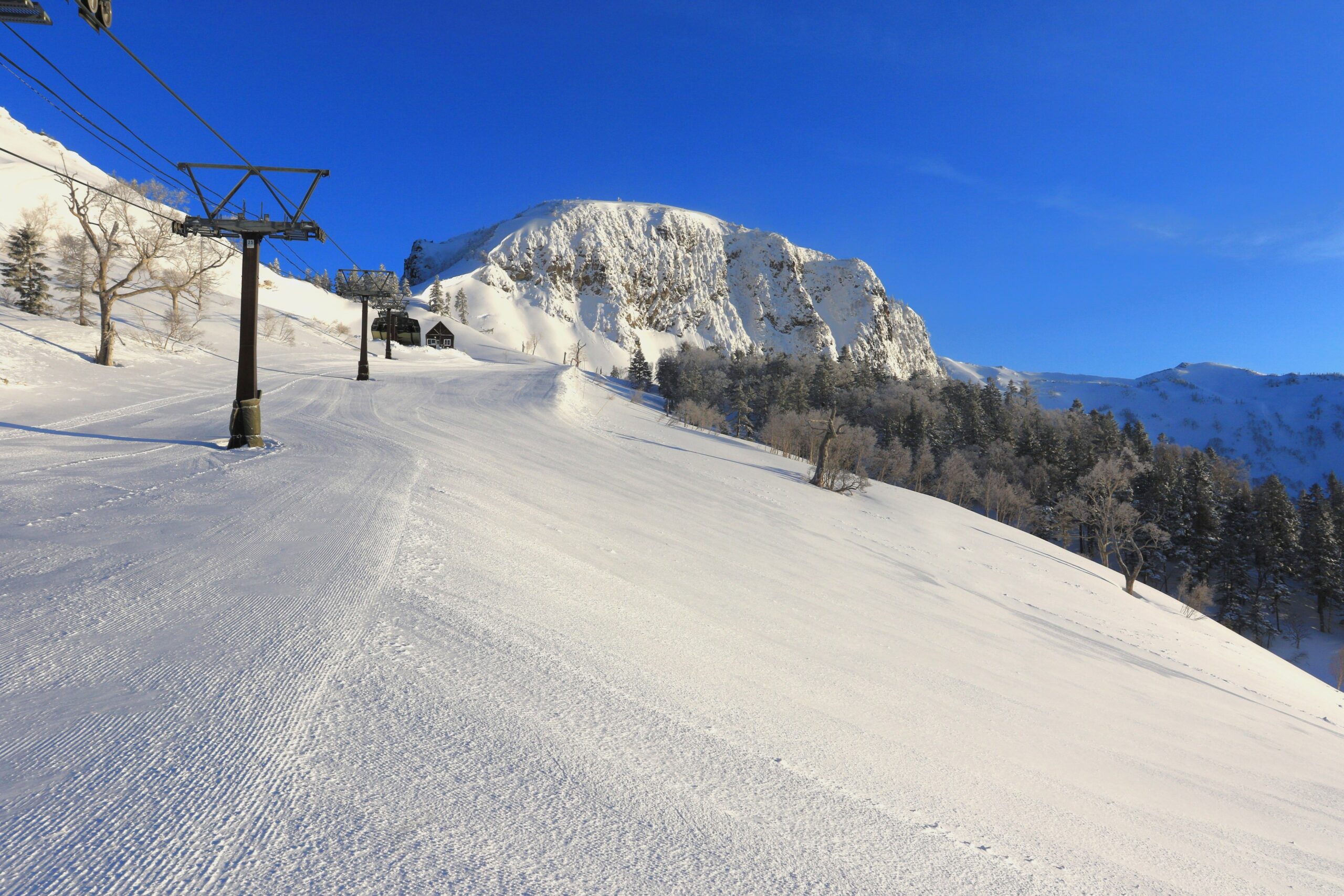 川場スキー場｜首都圏近郊のパウダースポット（群馬）