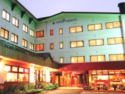 ホテルハイツ志賀高原
