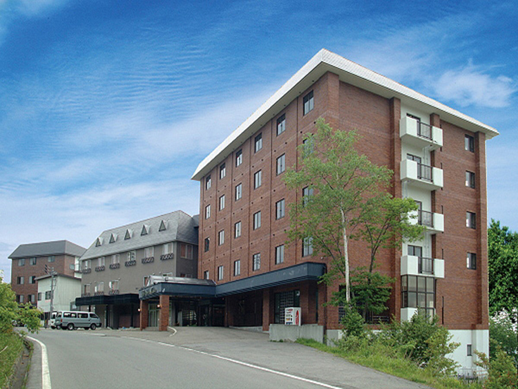シルクイン斑尾（新館）