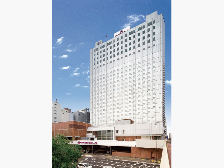ＡＮＡクラウンプラザホテル札幌
