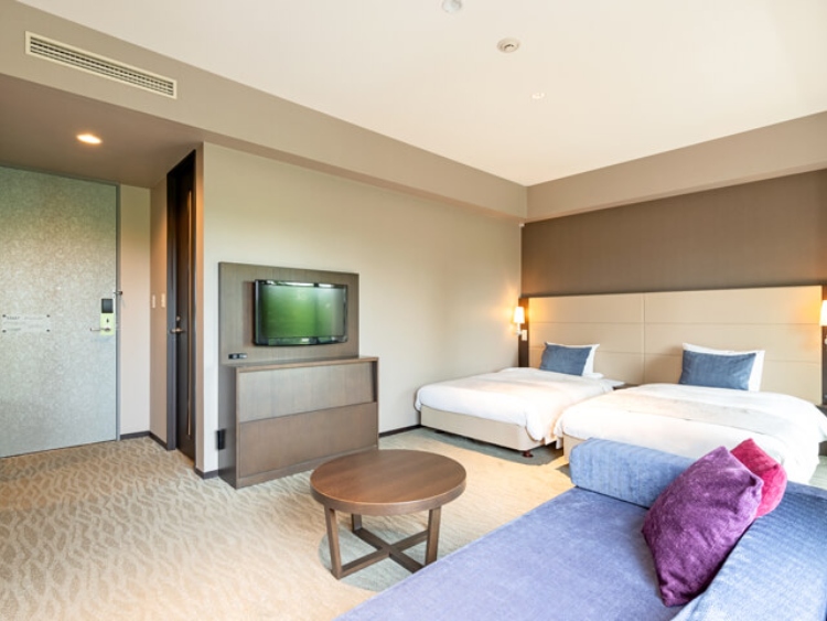 EN RESORT Grandeco（スタンダード） 客室画像
