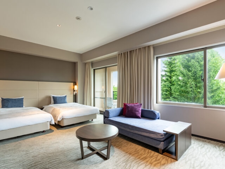 EN RESORT Grandeco（スタンダード） 客室画像