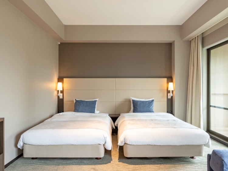 EN RESORT Grandeco（スタンダード） 客室画像