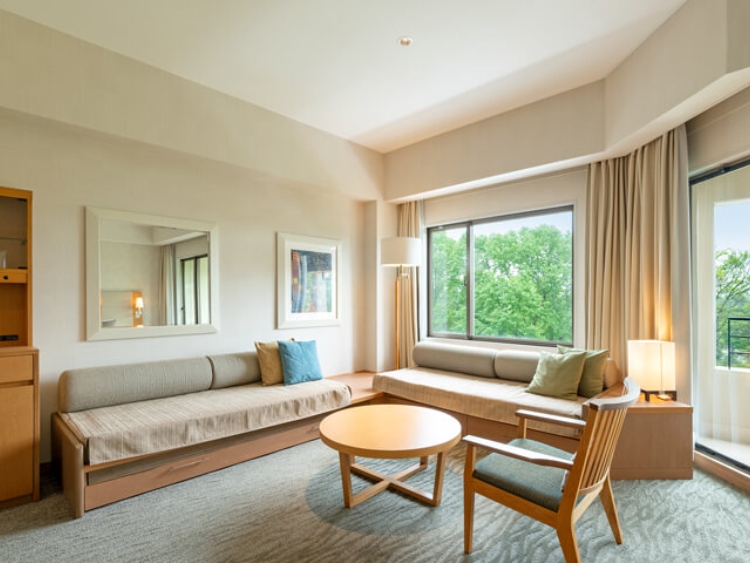 EN RESORT Grandeco（スーペリアツイン） 客室画像