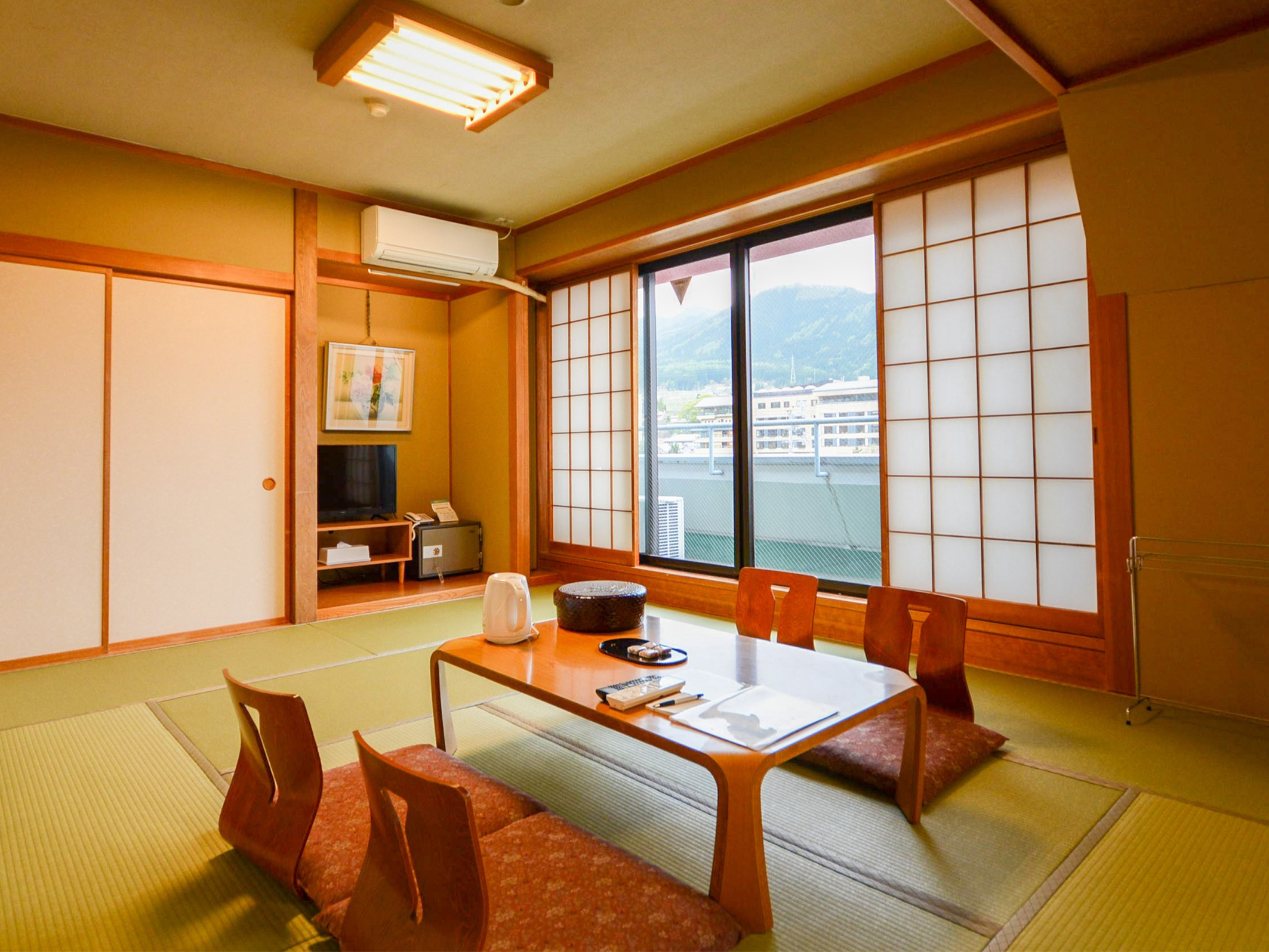 ホテル星川館(湯田中温泉・竜王)