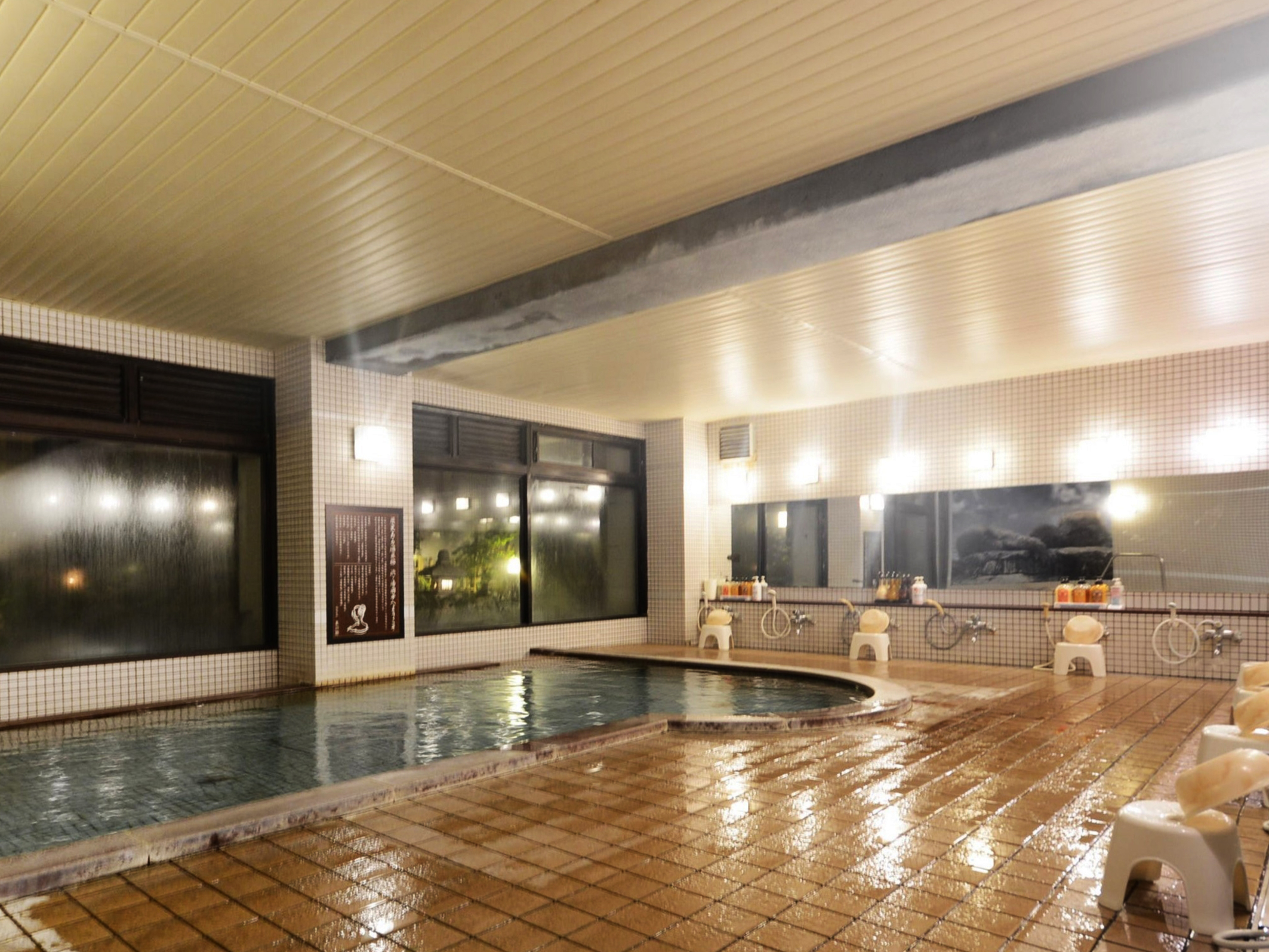 ホテル星川館(湯田中温泉・竜王)