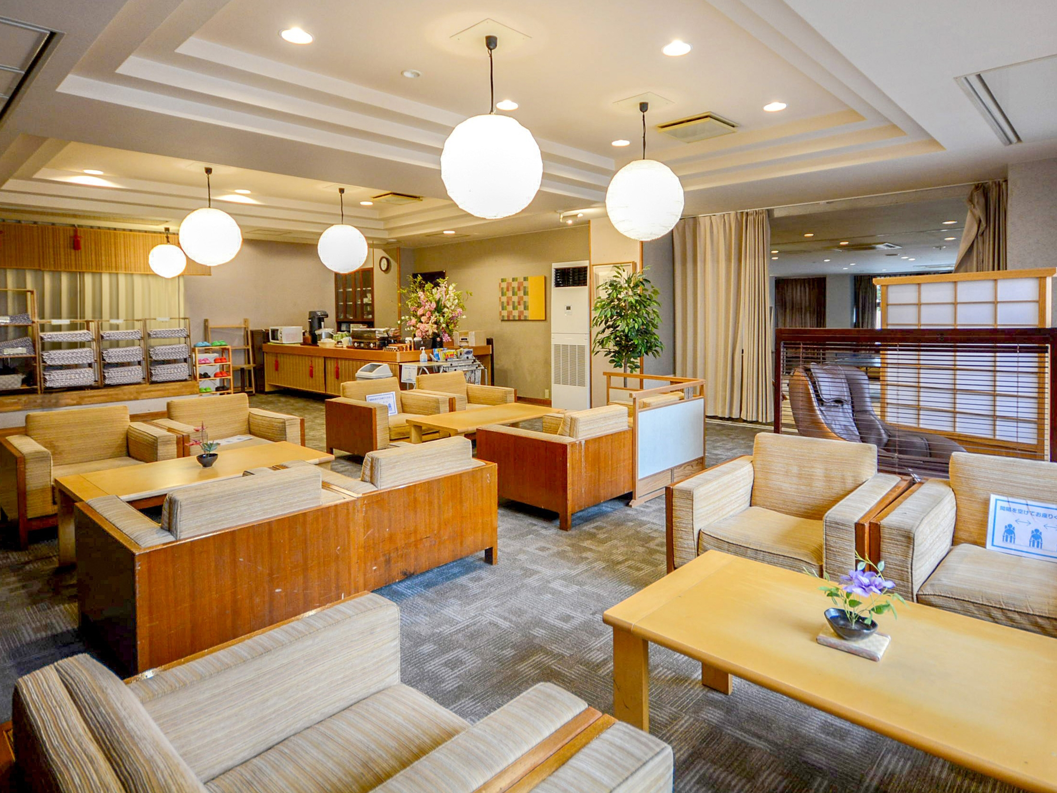 ホテル星川館(湯田中温泉・竜王)