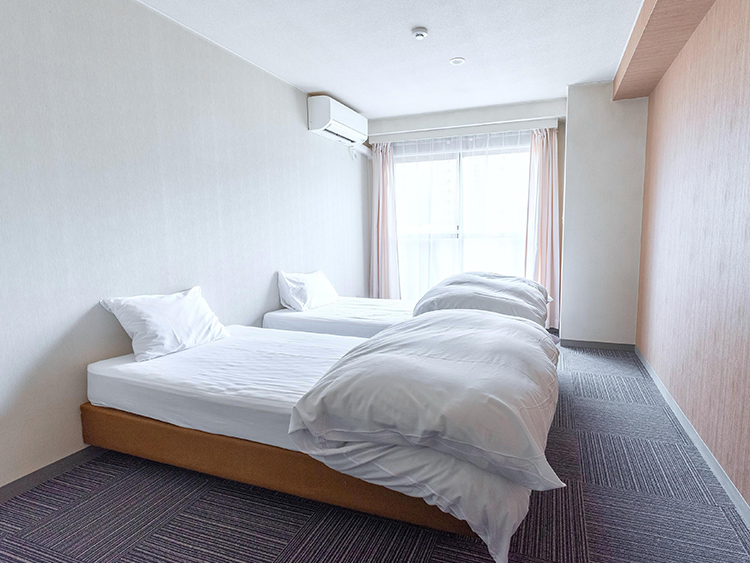 石打BASEの客室画像