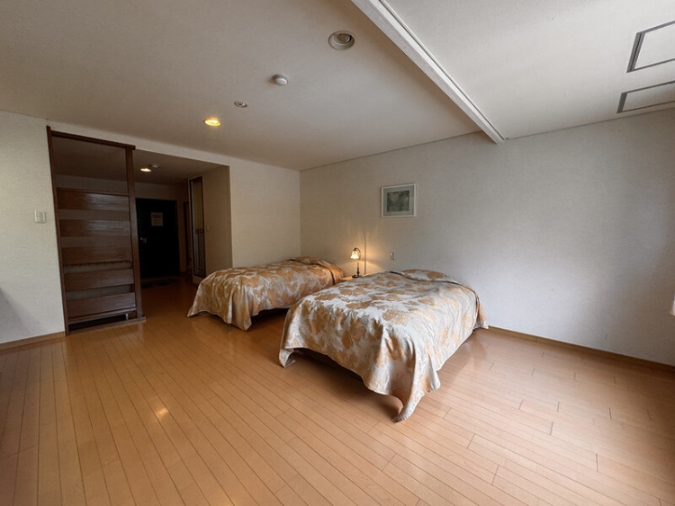 木戸池温泉ホテル 客室（一例）