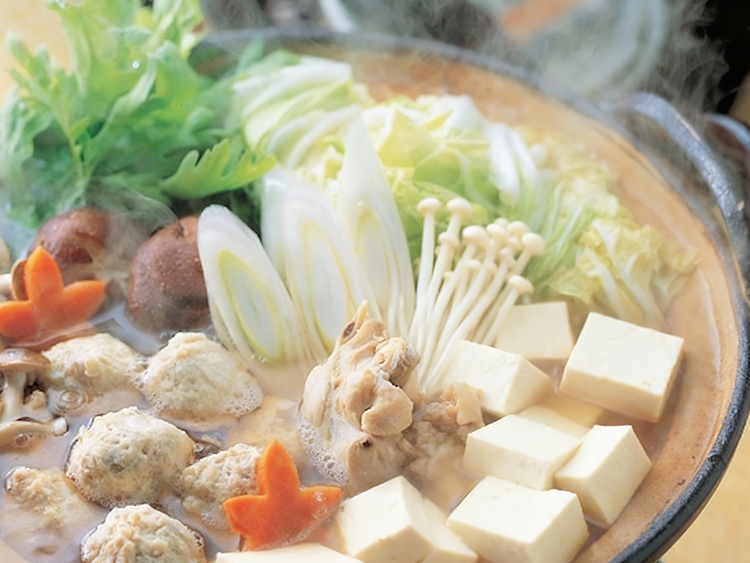 ほりでーいんこばやしのお食事（一例）