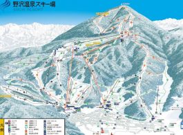 野沢温泉スキー場