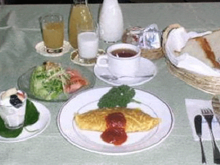 Country Innカナディアンハウス