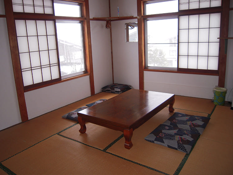 藤原荘　部屋例