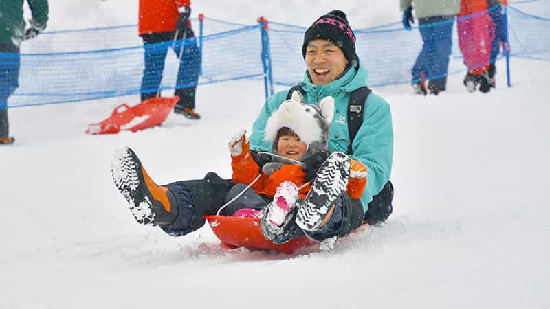 GALA湯沢スキー場