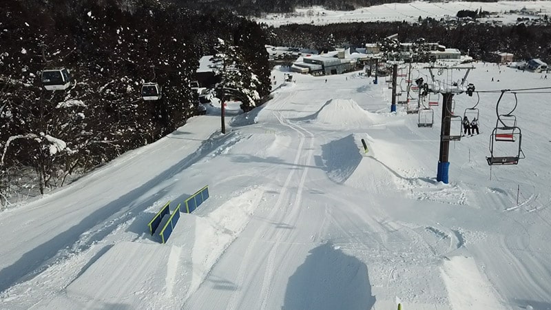エイブル白馬五竜＆Hakuba47