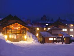 白鐡の湯 万座亭