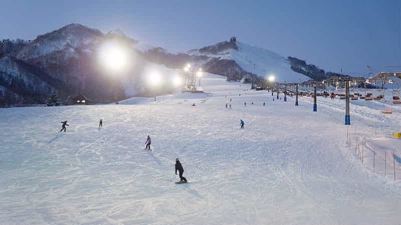 岩原スキー場