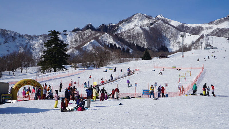 岩原スキー場