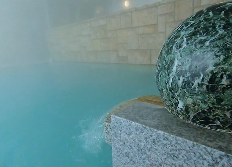 志賀高原プリンスホテル（西館）　風呂