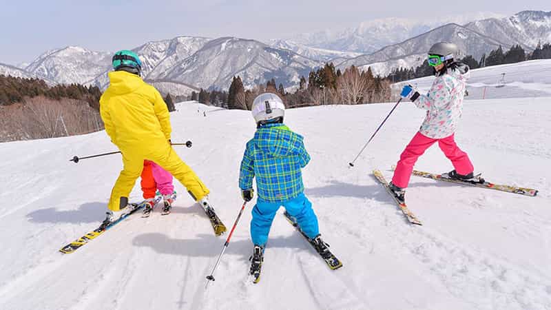 Mt.Naeba（苗場・かぐら共通券利用）｜スキー場｜スキーツアー・スノボ