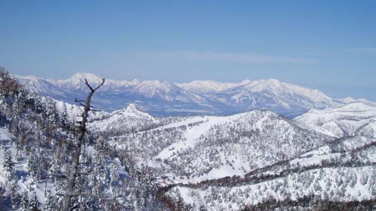 草津温泉スキー場