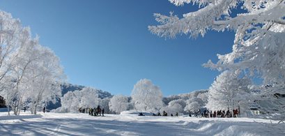 野沢温泉スキー場