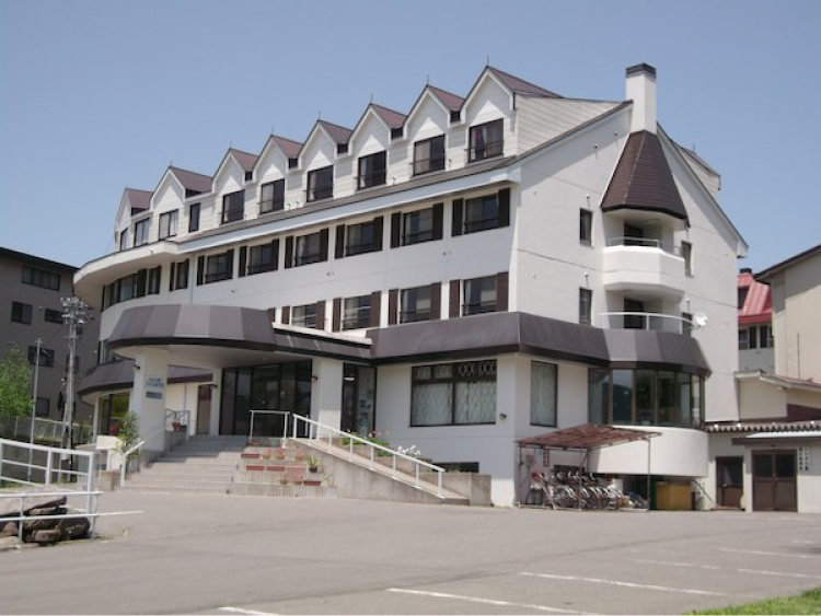 菅平スイスホテル
