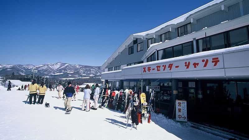 X-JAM高井富士＆よませ温泉