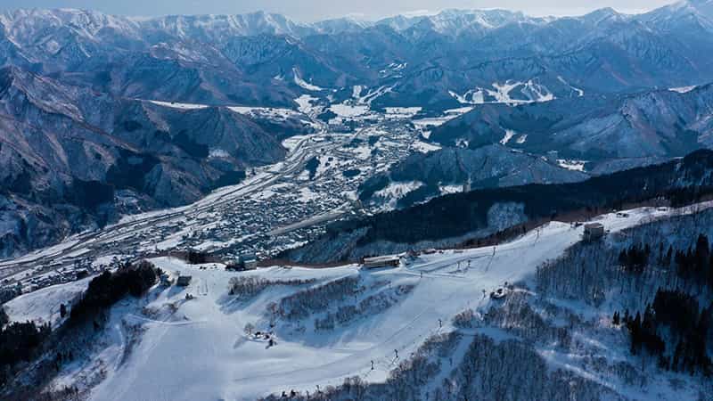 湯沢高原スキー場
