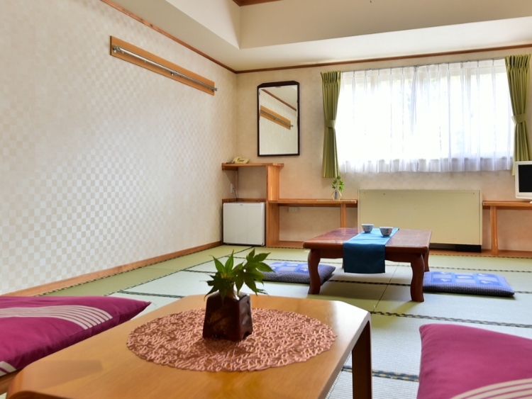志賀グランドホテル 客室（一例）