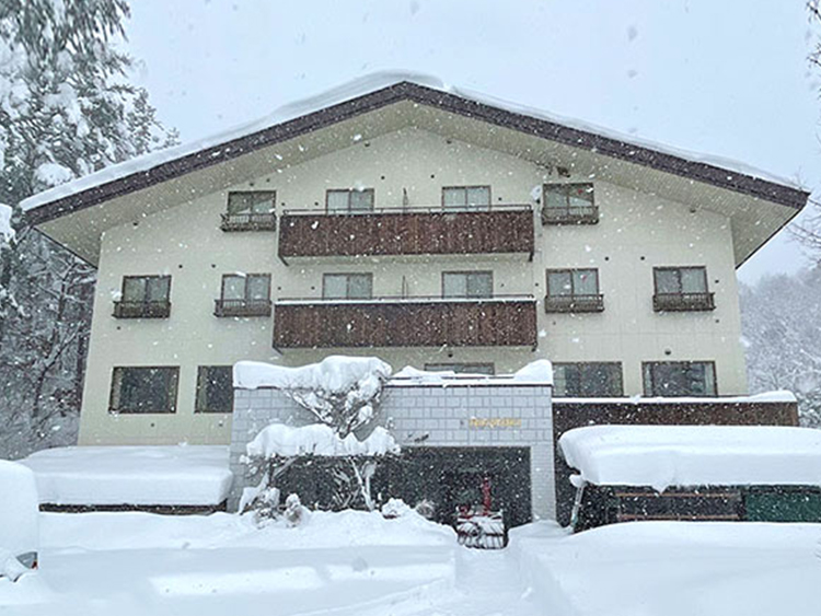 ロッジタカユキアネックス