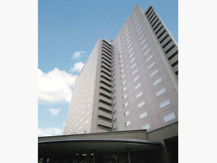 札幌エクセルホテル東急の外観