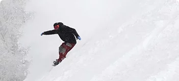 日帰りスキー・スノボツアー　北志賀小丸山スキー場