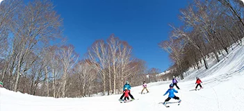 日帰りスキー・スノボツアー　初すべり　たんばらスキーパーク