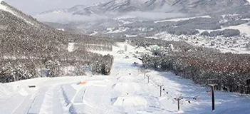 日帰りスキー・スノボツアー　X-JAM高井富士&よませ温泉