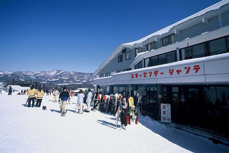 X-JAM高井富士＆よませ温泉スキー場の画像02