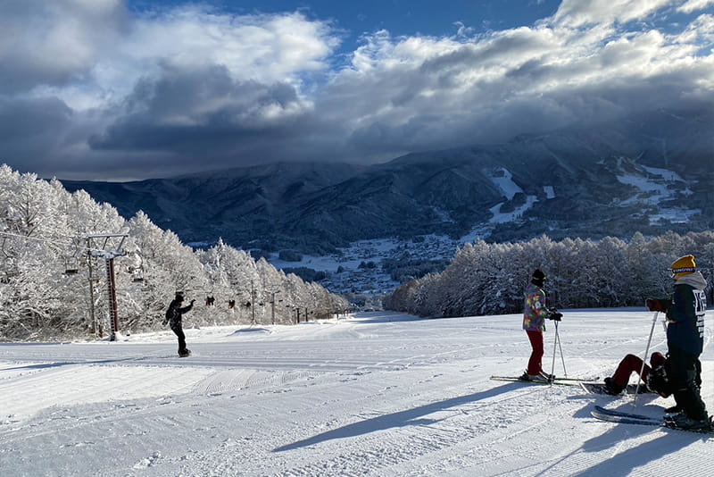 X-JAM高井富士＆よませ温泉スキー場の画像10