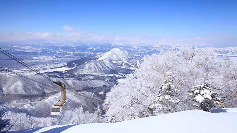 志賀・北志賀エリア