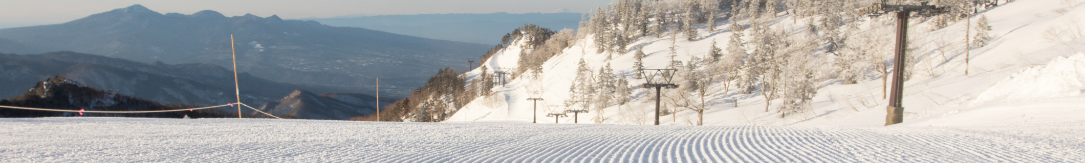 スキーバス・スノボバス 川場ルート