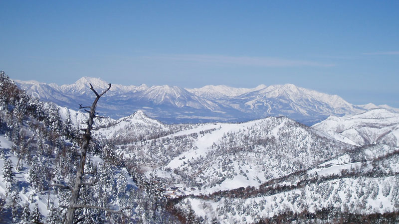 草津温泉スキー場