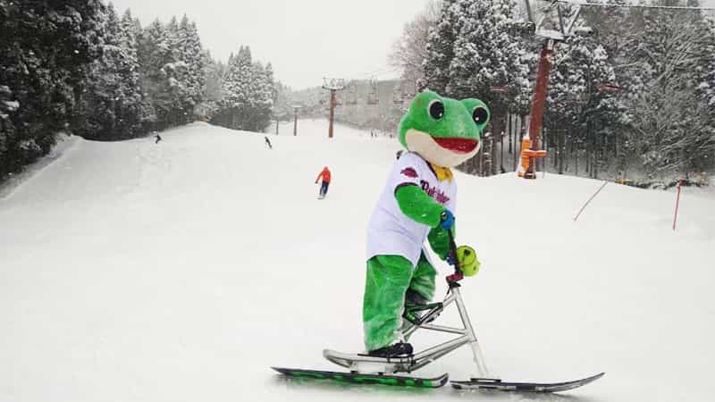 丸沼高原スキー場