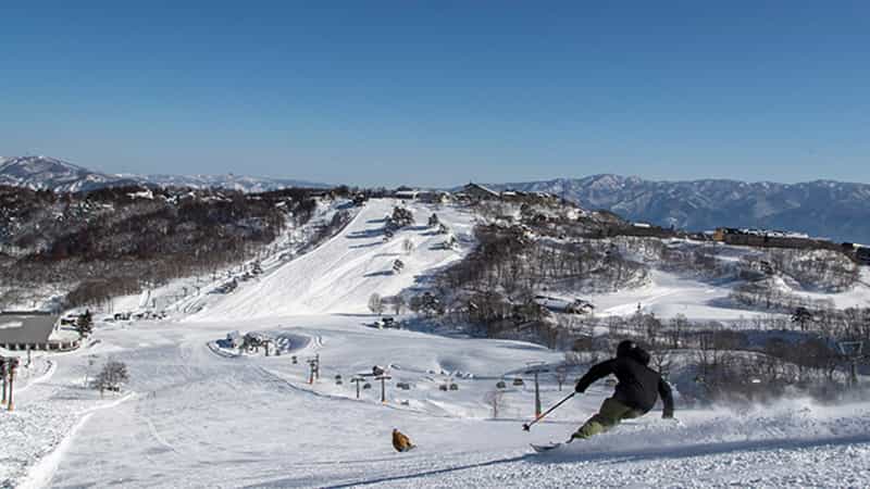 斑尾高原スキー場