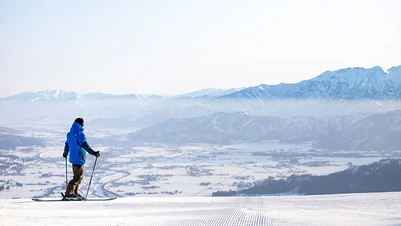 石打丸山スキー場
