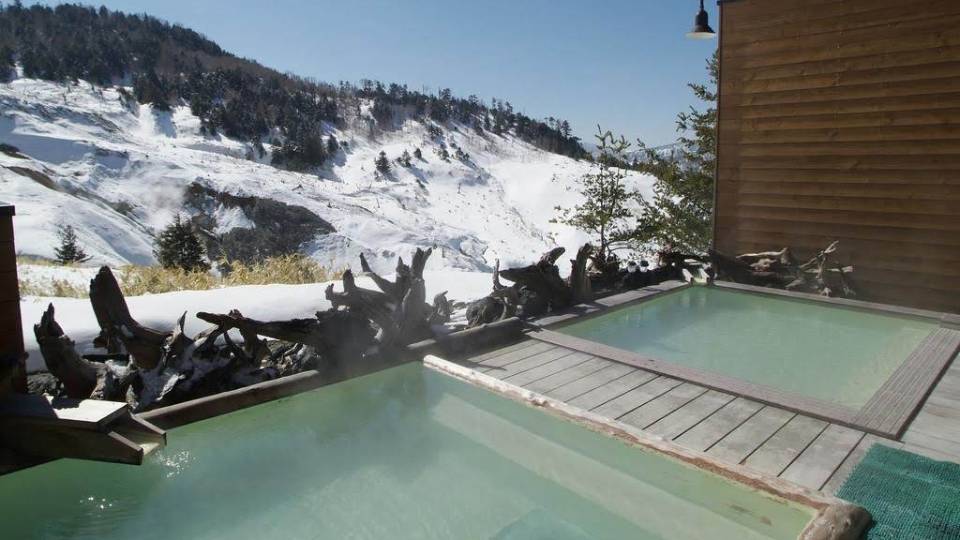 スノボと温泉も楽しめる♪関東近郊人気スキー場6選＆おすすめ宿