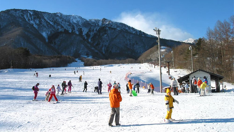 爺ガ岳スキー場